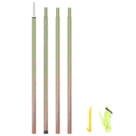 Uždangos nuo saulės stulpas, 250 cm