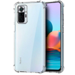 Evelatus Military Shockproof skirtas Redmi Note 10 Pro, skaidri