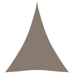 Uždanga nuo saulės, taupe, 3x4x5m