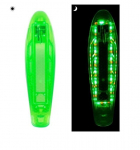 Riedlentė &scaron;viečianti pakraunama Penny board