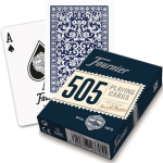 Pokerio kortos Fournier 505