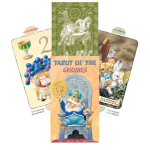 Taro Kortos Tarot Of Gnomes