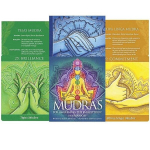 Taro kortos Meditation Mudras for Awakening the Energy Body