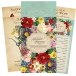 Taro kortos Inspiration Botanical