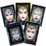 Taro kortos Precious Gems