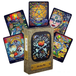 Taro Kortos Bonefire Tarot