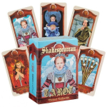 Taro Kortos Shakespearean Tarot