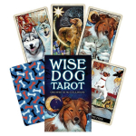 Taro kortos Wise Dog