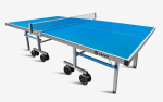 Stalo teniso stalas Bilaro Master Outdoor, mėlynas