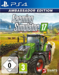Farming Simulator 17 Ambassador Edition PS4