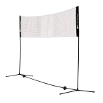 Badmintono tinklas Meteor, 4,1x2,2 m