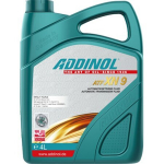 Addinol ATF XN 9 transmisinė alyva ZF 9HP / MB 236.16 / 236.17 - 4L