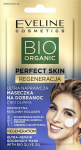 Naktinė veido kaukė Eveline Bio Organic Perfect Skin, 8 ml