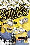 Pledas Minions, 100 x 150 cm