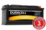 DURACELL Extreme AGM 105Ah 950A 12V akumuliatorius