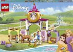 43195 LEGO&reg; | Disney Princess Karali&scaron;kosios arklidės