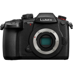 Panasonic Lumix G GH5 II (DC-GH5M2) Body (Black)