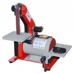 Diskinės- juostinės &scaron;lifavimo staklės 230 V / 50 Hz