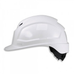 Apsauginis &scaron;almas Uvex Pheos IES, baltas, 55-61 cm.