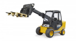 Teleskopinis keltuvas Bruder JCB, 1:16