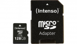Atminties kortelė Intenso microSDXC Class 10 3413491