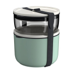 Laikymo dėžučių rinkinys Villeroy & Boch ToGo ir ToStay, 13 x 13 x 15 cm