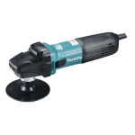 Kampinis poliruoklis Makita SA5040C 125 mm