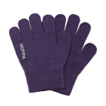Huppa Megztos pir&scaron;tinės LEVI, dark lilac