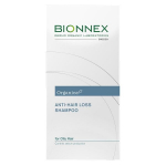 &Scaron;ampūnas nuo plaukų slinkimo riebiems plaukams Bionnex Organica, 300 ml