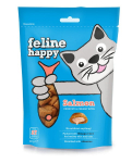 Mc Feline Happy Cat Treats su la&scaron;i&scaron;a, 60 g