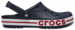 Crocs&trade; vyri&scaron;kos &scaron;lepetės, mėlynos