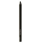 Akių kontūro pie&scaron;tukas Gosh Velvet Touch, 1,2 g, atsparus vandeniui, 022 Carbon Black