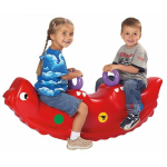 Dinozauro Supynės Big Pole Rocker