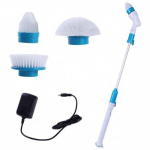 Hurricane Spin Scrubber