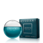 Tualetinis vanduo Bvlgari Aqva Pour Homme EDT vyrams, 100 ml