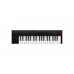 MIDI klaviatūra &ndash; IK multimedija &ndash; iRig klavi&scaron;ai 2 &ndash; 37 mini klavi&scaron;ai &ndash; garso i&scaron;vestis &ndash; kompakti&scaron;kas