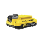 Akumuliatorius Stanley Fatmax V20 2,0 Ah SFMCB202-XJ