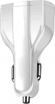 Automobilinis įkroviklis 3 prievadai: 2x Usb-a, 1x Usb-c, Quickcharge 3.0