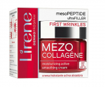 Kasdienis drėkinamasis kremas su liftingo efektu Lirene Meso-Collagen, 50 ml