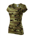 Moteri&scaron;ki mar&scaron;kinėliai &bdquo;Camo Pure&ldquo;