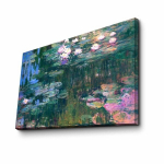 Reprodukcija Vandens lelijos (Claude Monet)
