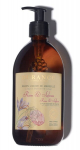 Skystas muilas Durance Rose Saffron, 500 ml
