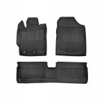 Guminiai ProLine 3D kilimėliai Toyota Yaris III 2011-2019
