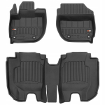 Guminiai ProLine 3D kilimėliai Honda HR-V II 2013-2021