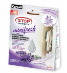 Drėgmės sugėriklis Stop Humidity Mini Fresh 2x50g.