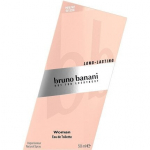 Tualetinis vanduo Bruno Banani EDT moterims, 50 ml