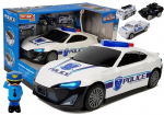 Policijos automobilis 2in1 su mažais automobiliukais, Užsiaugink dinozaurą i&scaron; kiau&scaron;inio!