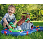 Lauko vandens žaidimų rinkinys AquaPlay Adventure Land