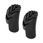 Antgaliai vaik&scaron;čiojimo lazdoms Spokey Chick II, 2 vnt