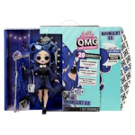 Lėlė LOL Surprise! OMG Moonlight B.B. Fashion Doll - Dress Up Lėlių rinkinys su 20 staigmenų